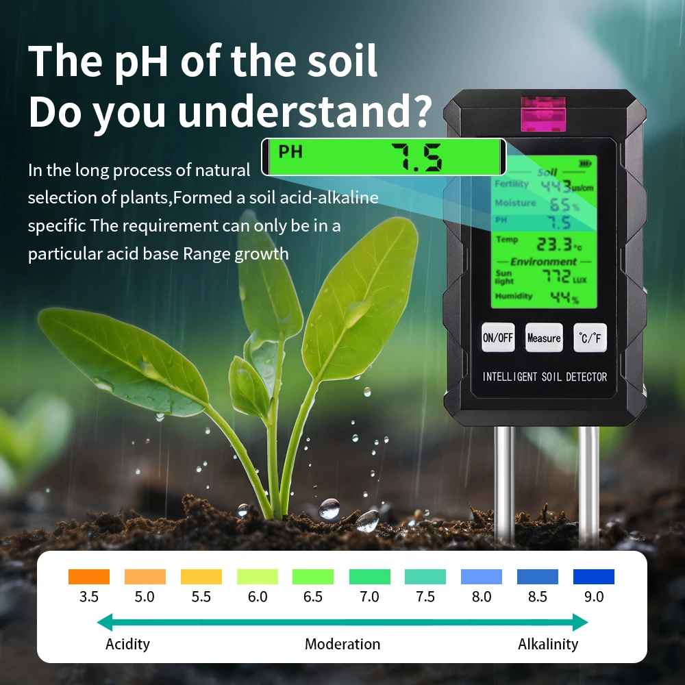 Botania's SoilPhasor – with Free PDF e-Guide (Offer ends 08/07/2025)